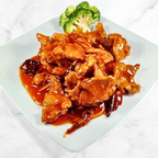 Best Orange Beef (mildly spicy-optional) 橙皮牛 in Myrtle Beach, SC