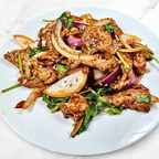 Best Cumin flavored Beef (mildly spicy - optional) 孜然牛 in Myrtle Beach, SC