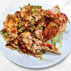 Best Fried Soft Shell Crab 炸软壳蟹 in Myrtle Beach, SC