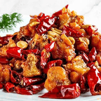 Best Spicy Chicken (Spicy = optional ) ( 画2 辣椒) 辣子鸡 in Myrtle Beach, SC