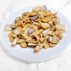 Best Chicken Slices with Mushrooms 蘑菇鸡片 in Myrtle Beach, SC