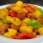 Best Sweet and sour pineapple chicken 甜酸菠萝鸡 in Myrtle Beach, SC