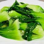 Best Stir-Fried Shainghai Vegetables 青炒上海青 in Myrtle Beach, SC