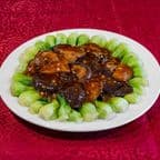 Best Vegetables w. Grilled Mushrooms 冬菇扒菜胆 in Myrtle Beach, SC